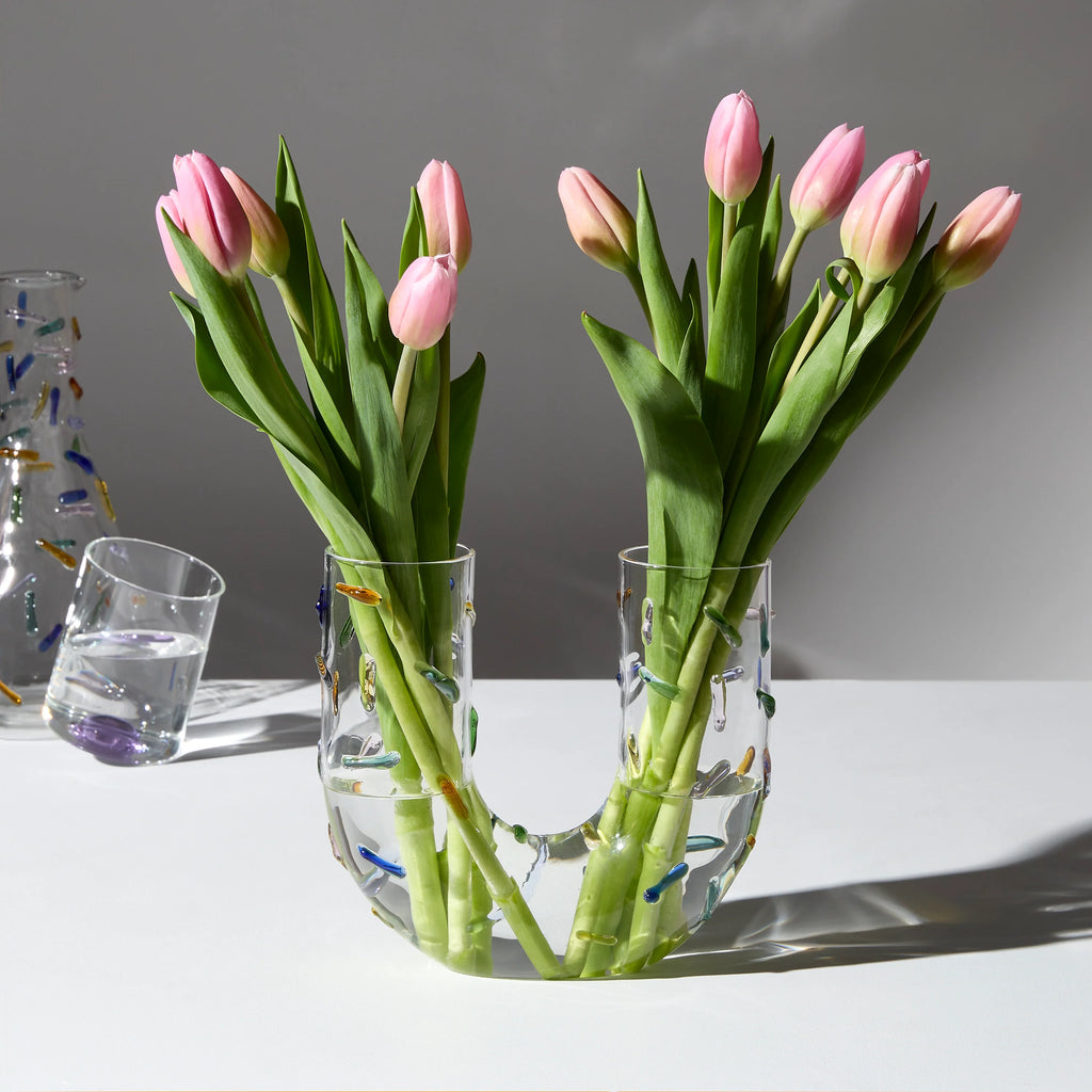 Confetti Vase by Yo Home