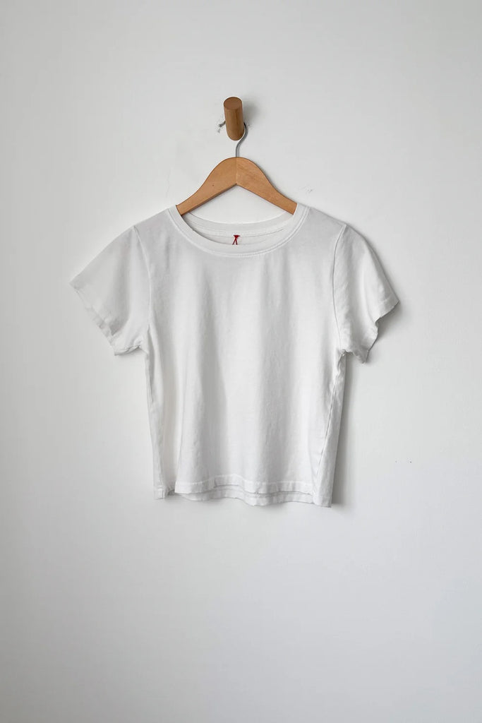 Darling Tee (Vintage White) by Le Bon Shoppe