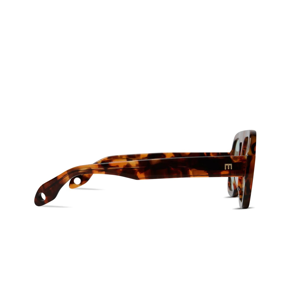 Jane Sunglasses (Brown Tortoise) by Elisa Johnson