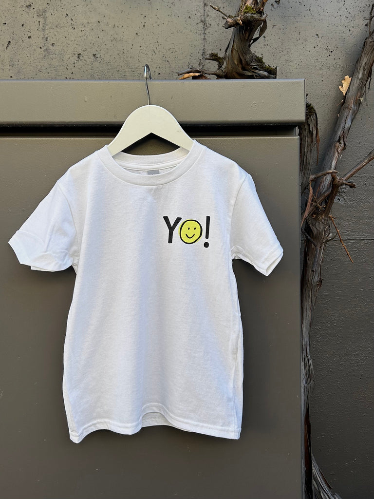 Yo! Smile Tee (Limited Edition) by Yo Home