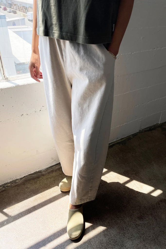 Arc Pants (Naturel) by Le Bon Shoppe