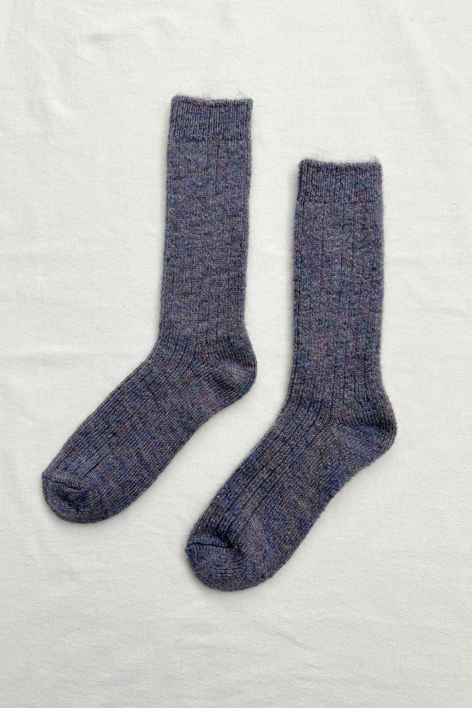 Margot Socks (Lavender) by Le Bon Shoppe