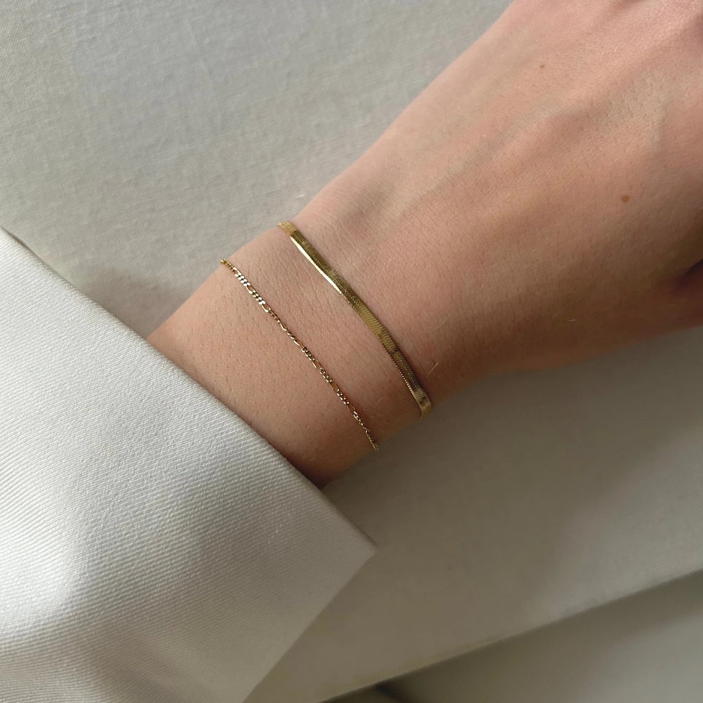 Florence Bracelet (Gold) by Mod + Jo