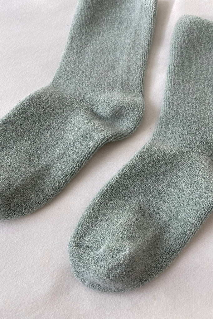 Cloud Socks (Bay) by Le Bon Shoppe