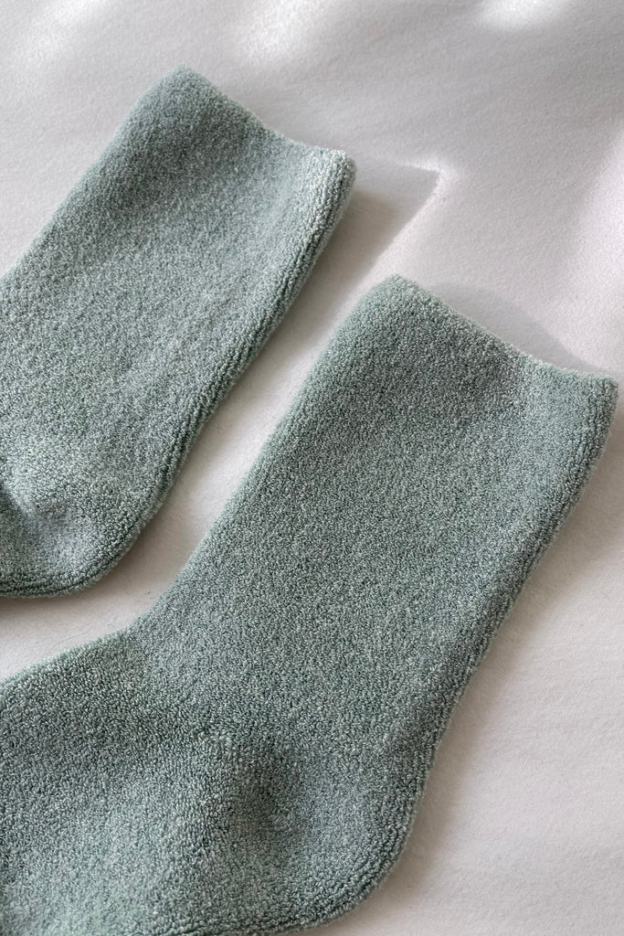 Cloud Socks (Bay) by Le Bon Shoppe