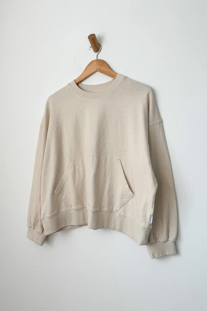 Poche Top (Naturel) by Le Bon Shoppe