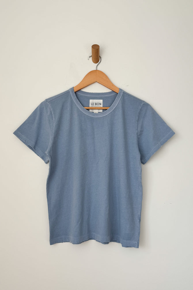 Vintage Boy Tee (Water) by Le Bon Shoppe