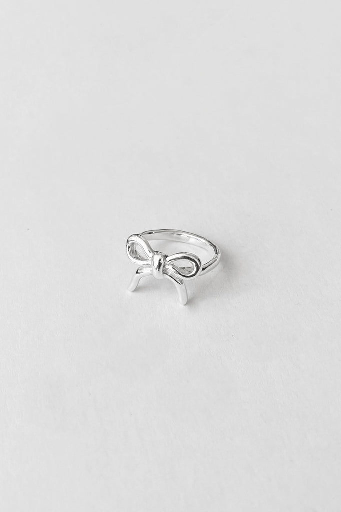 Maisie Ring (Silver) by Kara Yoo