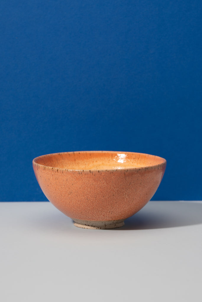 Spring Bowl (Mamey Sapote) by Studio Arhoj