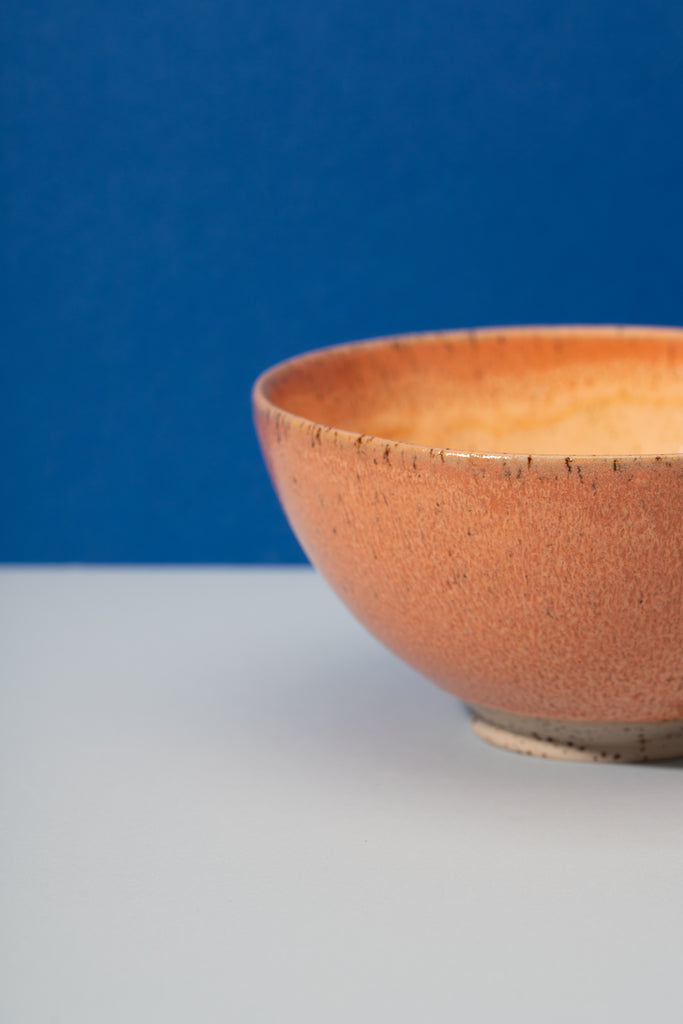 Spring Bowl (Mamey Sapote) by Studio Arhoj