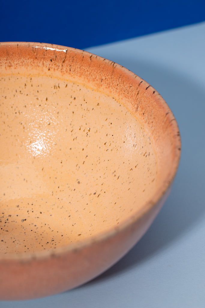 Spring Bowl (Mamey Sapote) by Studio Arhoj