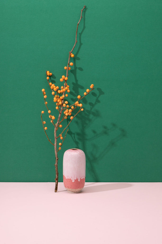 Mini Yuki Vase (No. 1) by Studio Arhoj