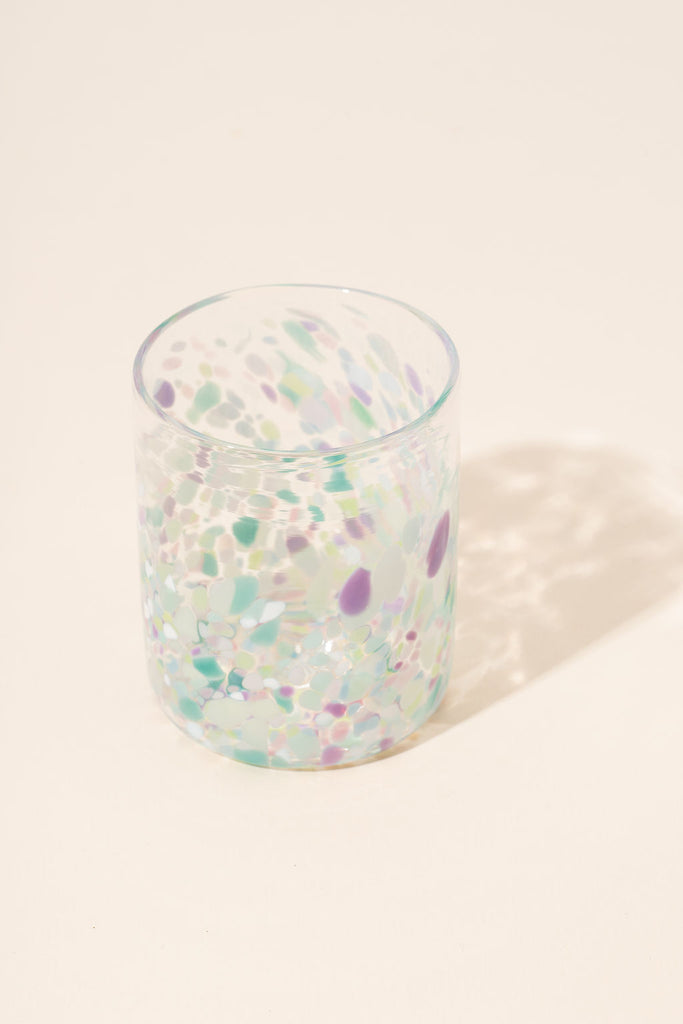 Confetti Glass (Pyjama Party) by Studio Arhoj