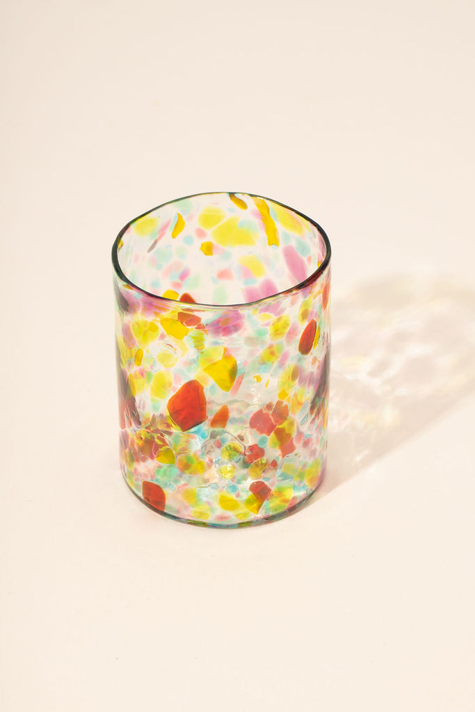 Confetti Glass (Caleidoscope) by Studio Arhoj