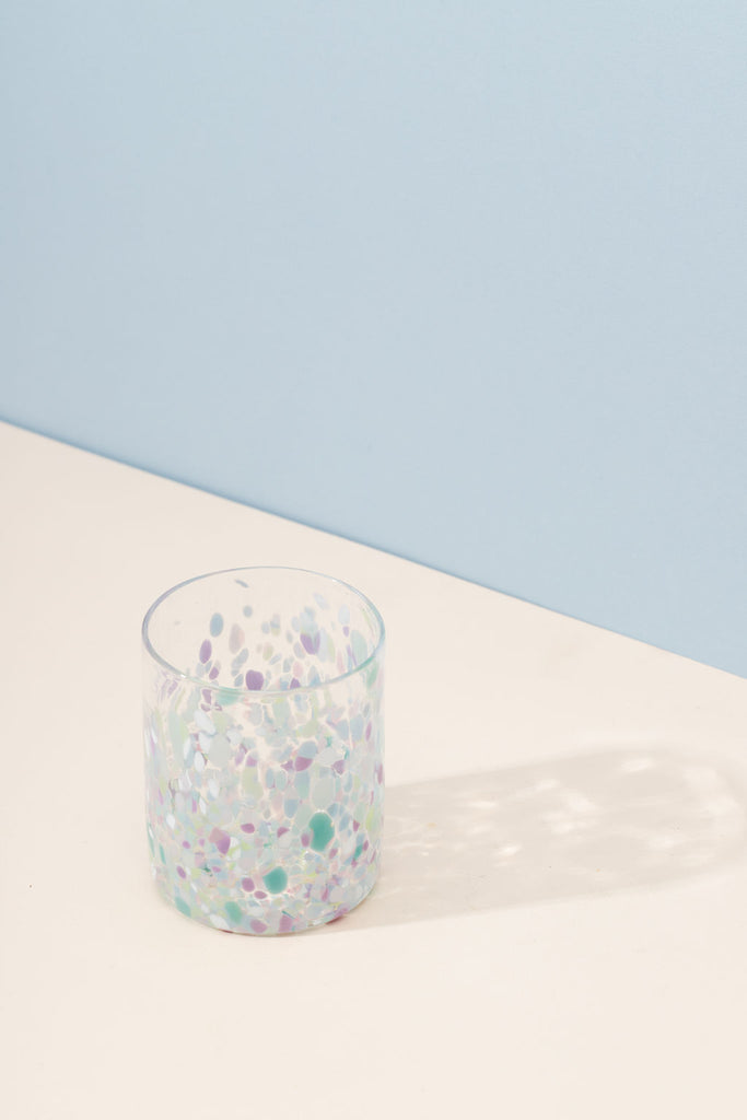 Confetti Glass (Pyjama Party) by Studio Arhoj