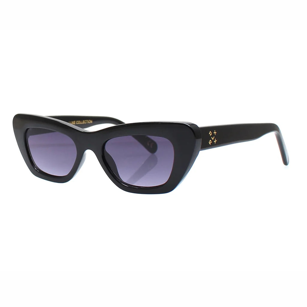 Luxe III Sunglasses (Black) by Reality