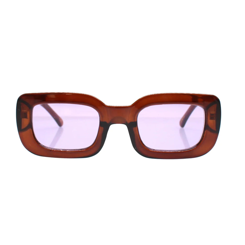 Luxe 4 Sunglasses (Chocolate) by Reality