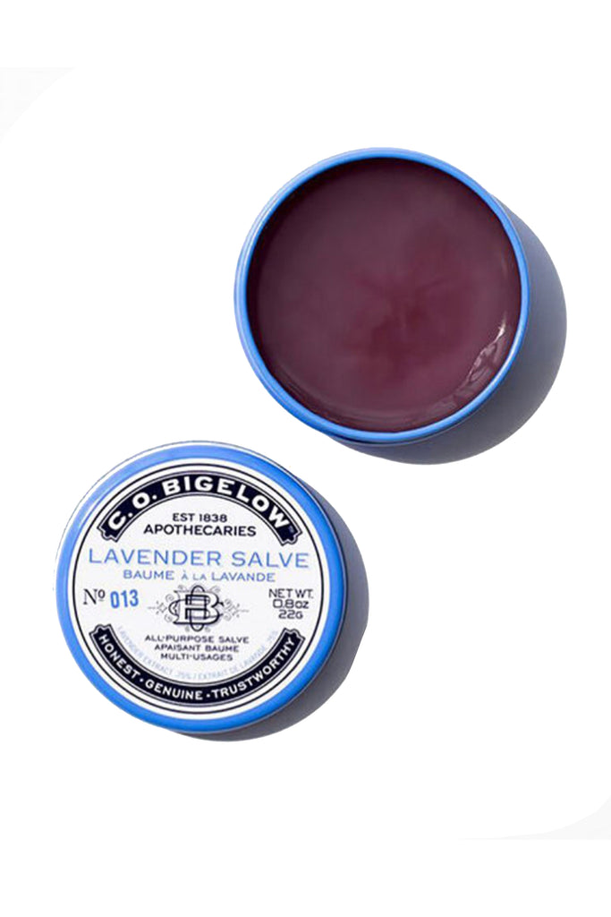 Lavender Salve Tin by C.O. Bigelow