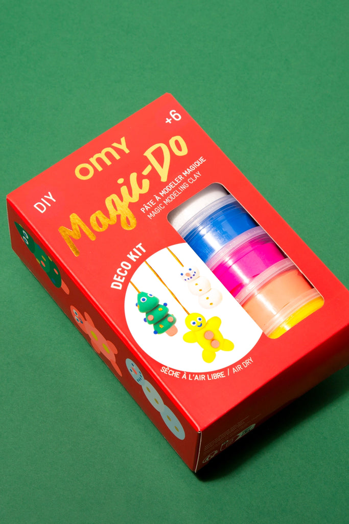 Magic-Do Craft Kit (Holiday) by Omy