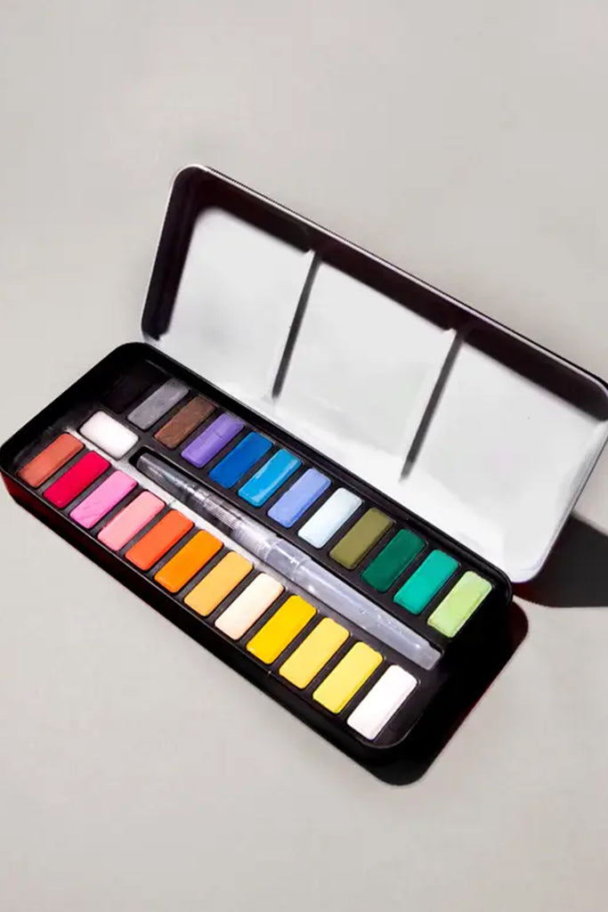 Watercolor Paint Set by Omy