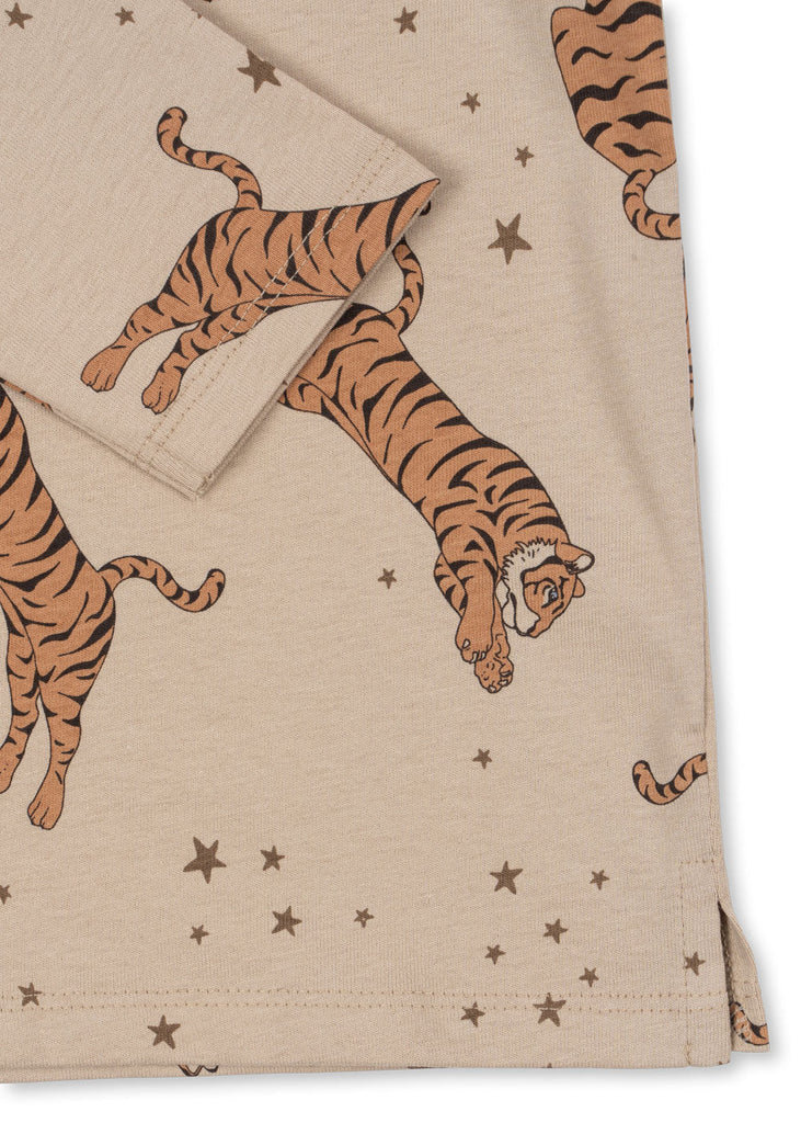 Drey Tee (Tiger) by Konges Slojd