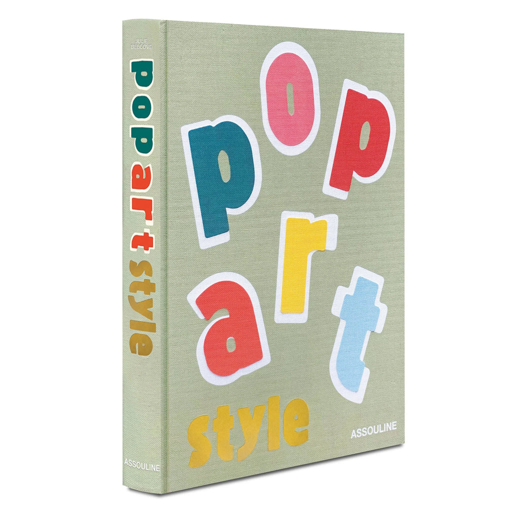 Pop Art Style by Art Book