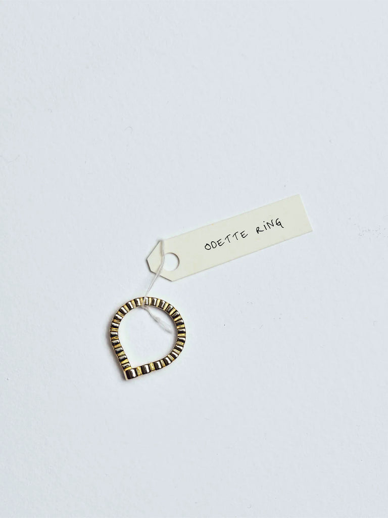 Odette Ring by RAGBAG