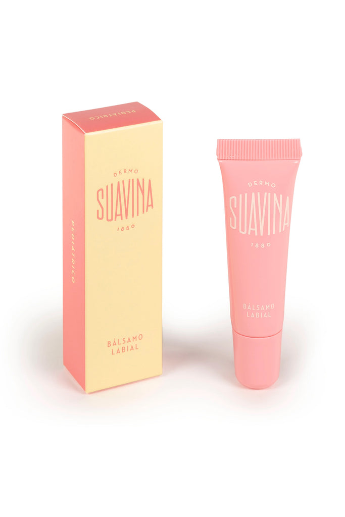 Suavina Lip Balm Tube (Pediatrico) by Suavina