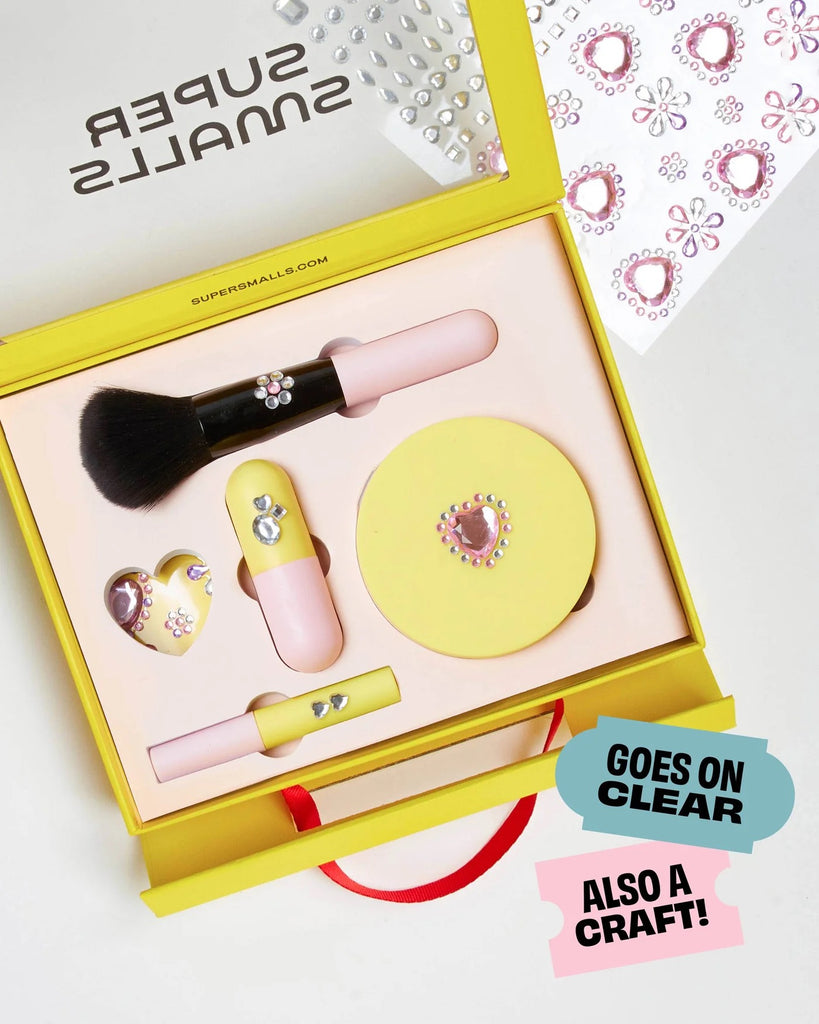 Mom's Makeup Play Kit by Super Smalls