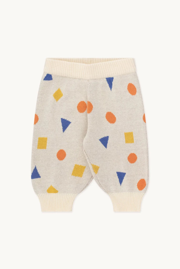 Geometric Pants (Baby) by Tiny Cottons