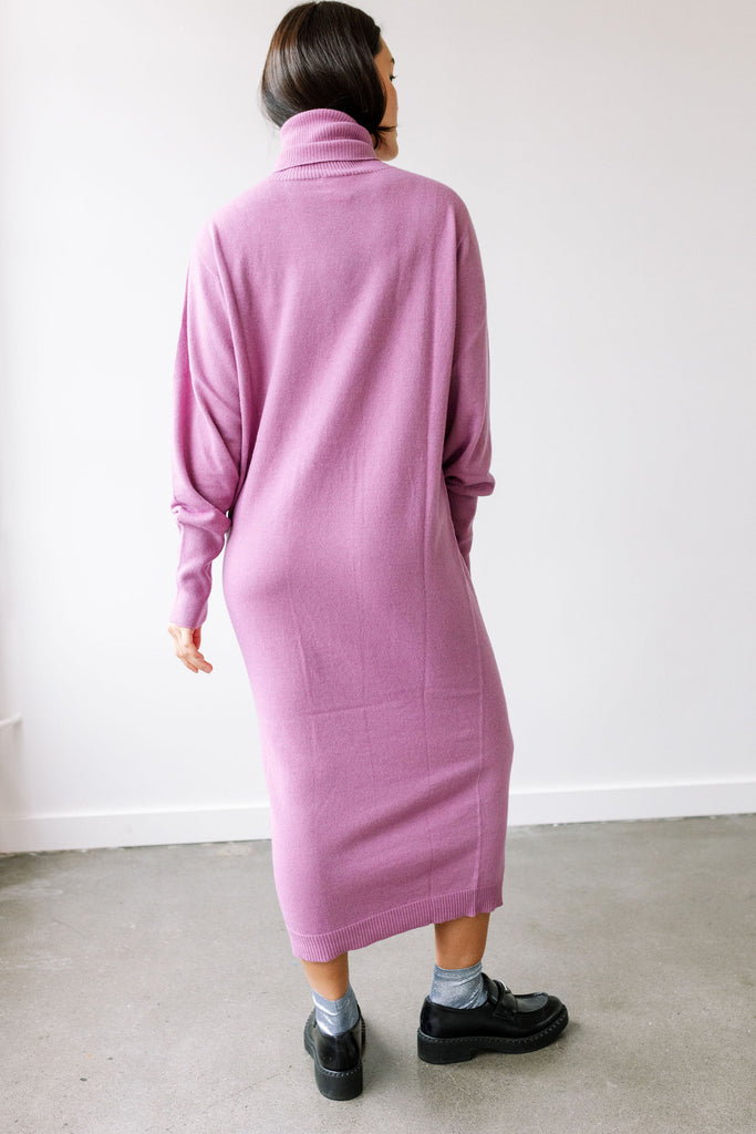 Pamela Dress (Magenta) by ottod'Ame