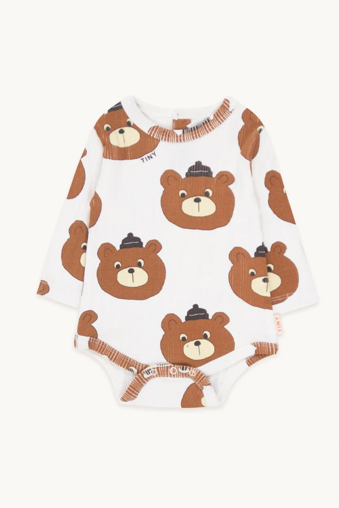 Bears Onesie by Tiny Cottons