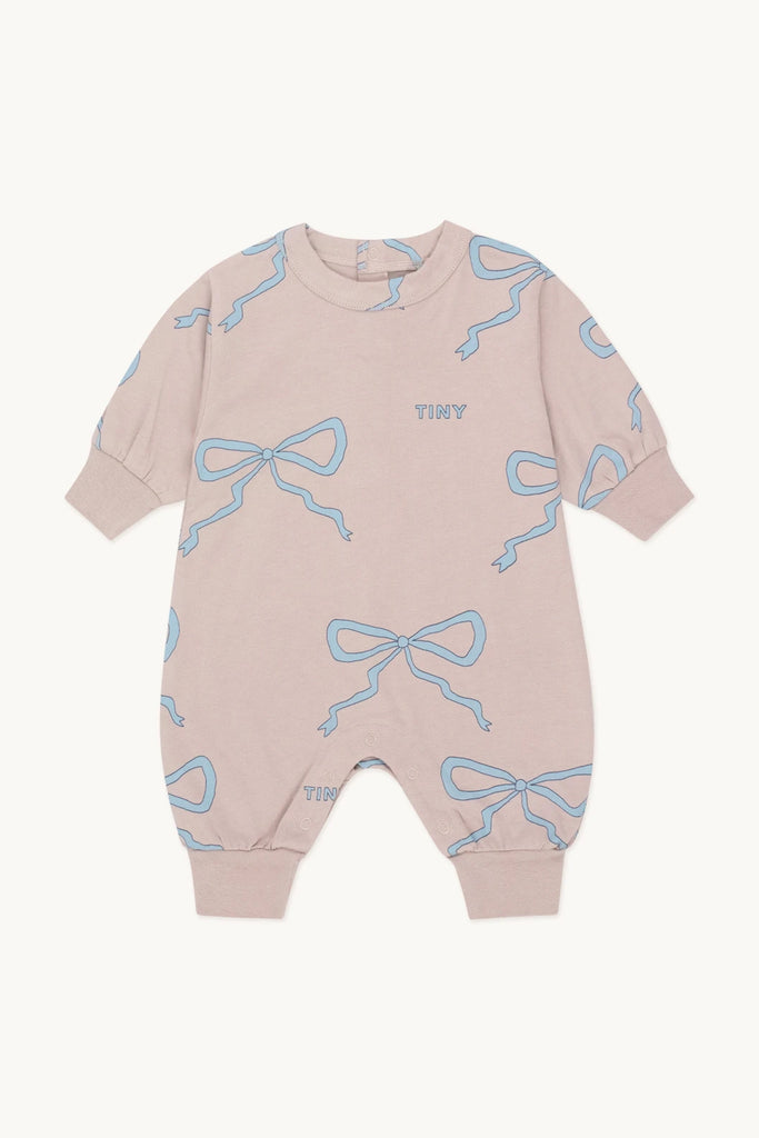 Bows One-Piece by Tiny Cottons