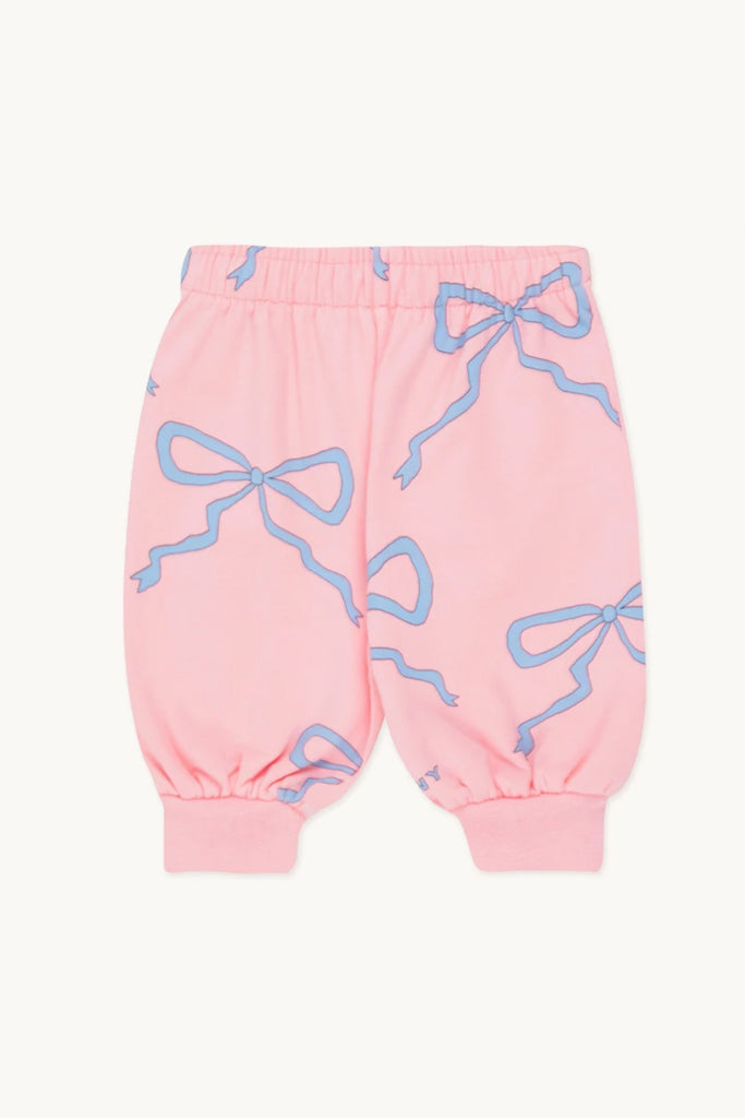 Bows Sweatpants (Baby) by Tiny Cottons