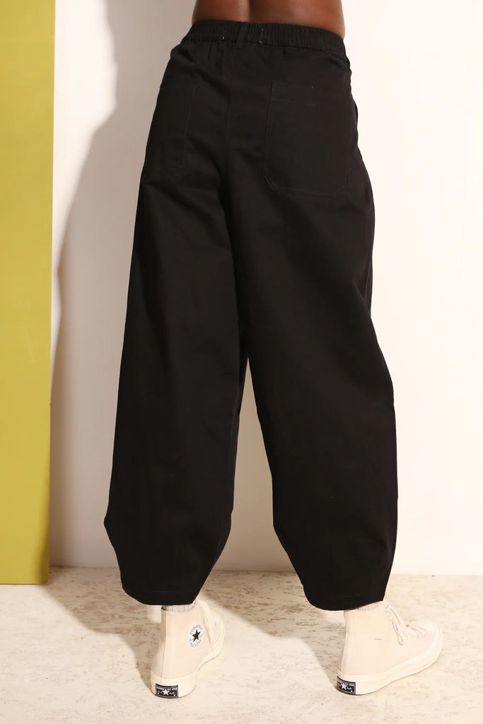 Jenkin Trouser (Black) by L.F. Markey