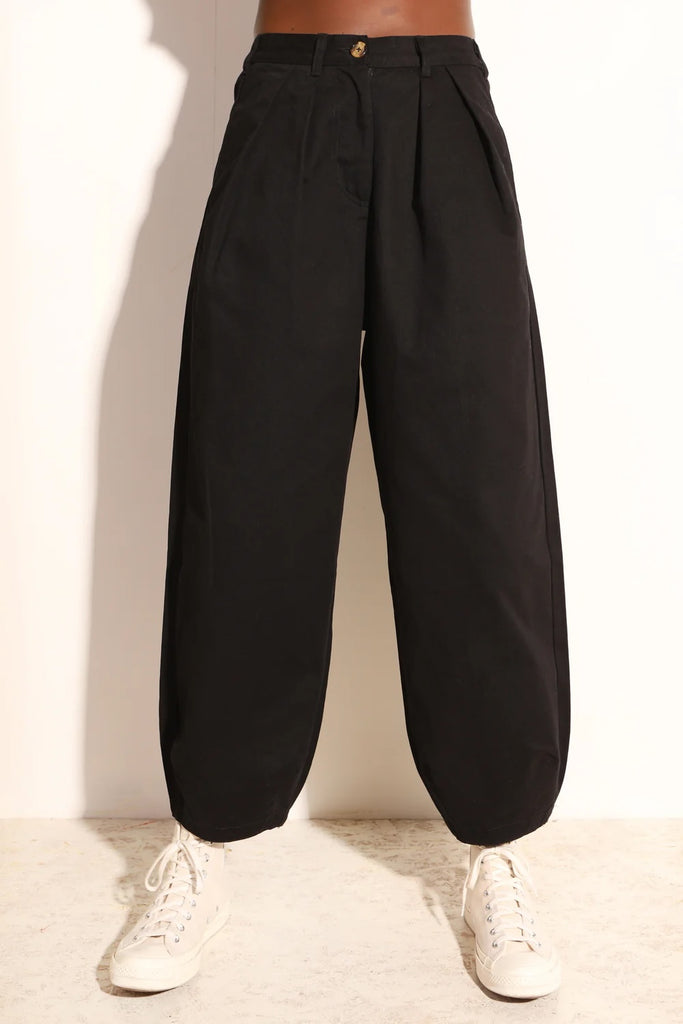 Jenkin Trouser (Black) by L.F. Markey