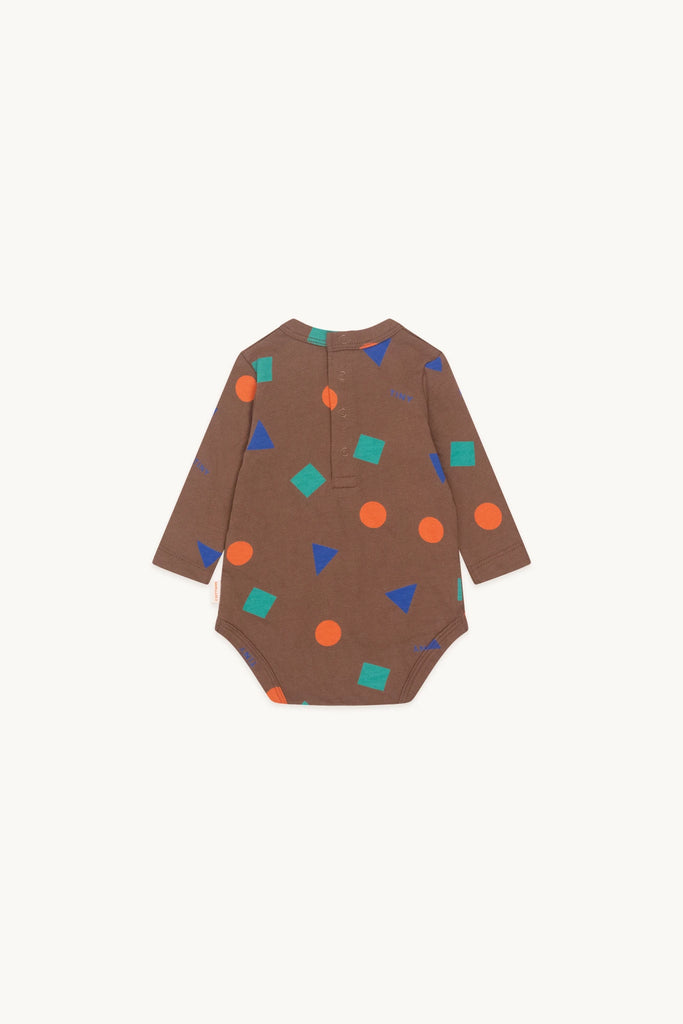 Geometric Onesie by Tiny Cottons