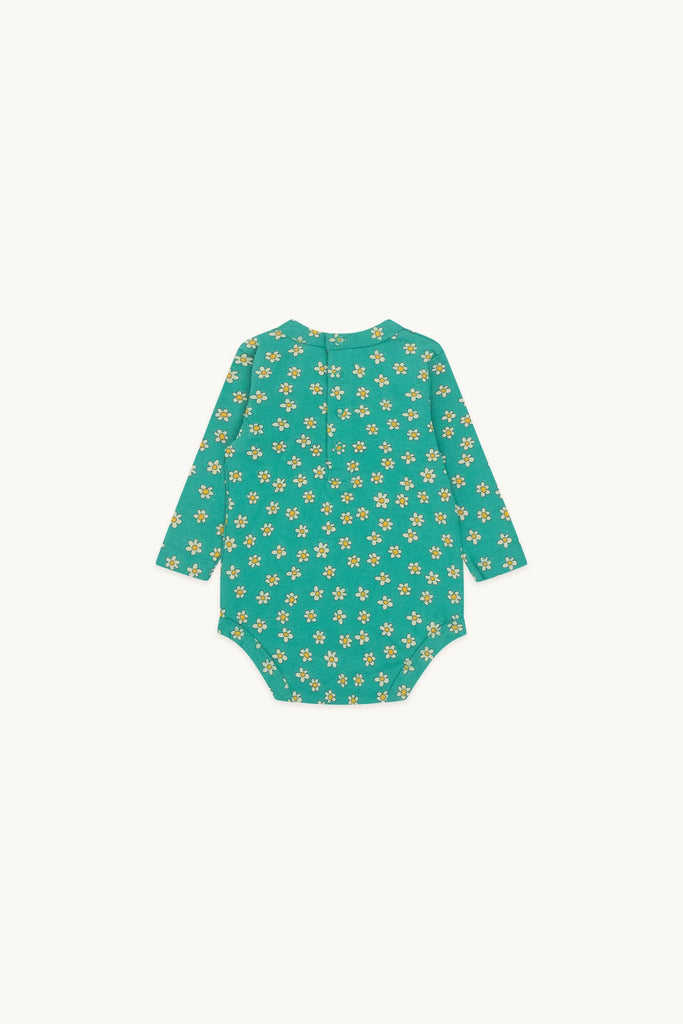 Daisies Onesie by Tiny Cottons