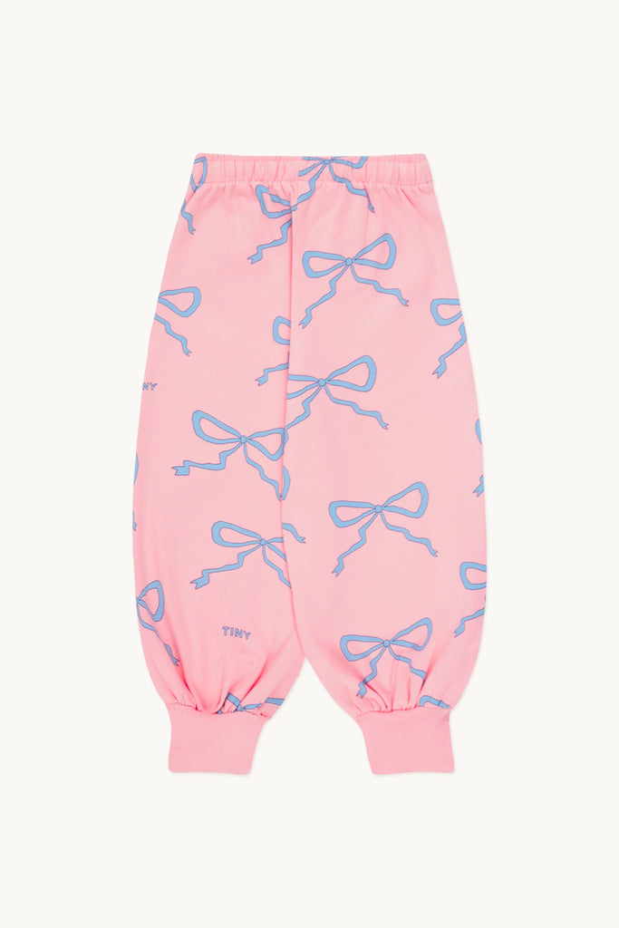 Bows Sweatpants (Kids) by Tiny Cottons