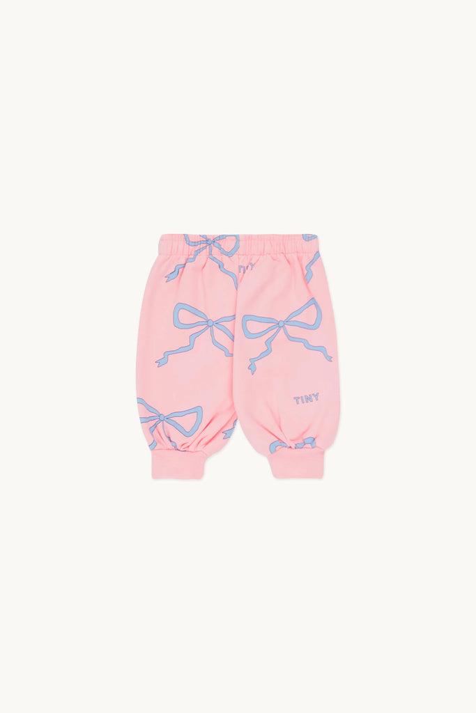 Bows Sweatpants (Baby) by Tiny Cottons