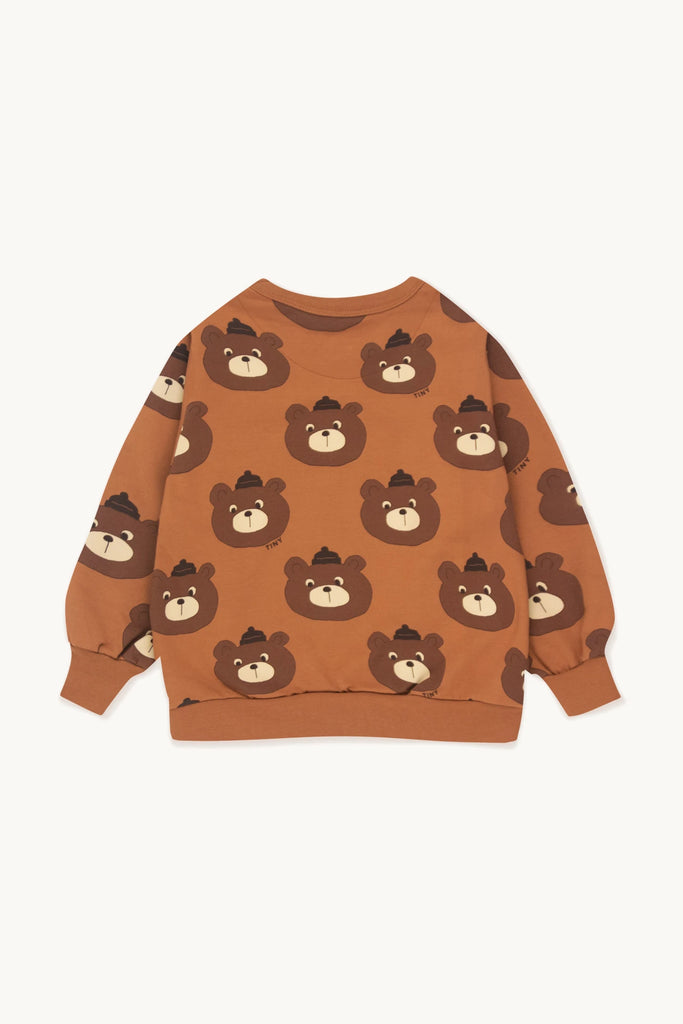 Bears Sweatshirt (Kids) by Tiny Cottons