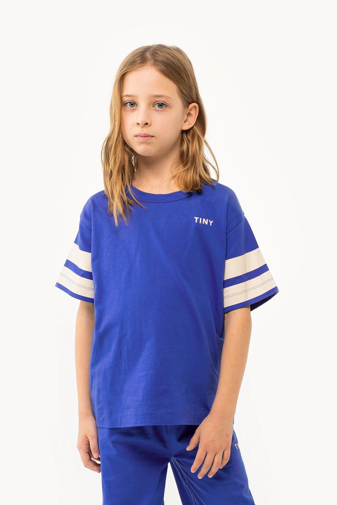 Stripes Tee (Kids) by Tiny Cottons