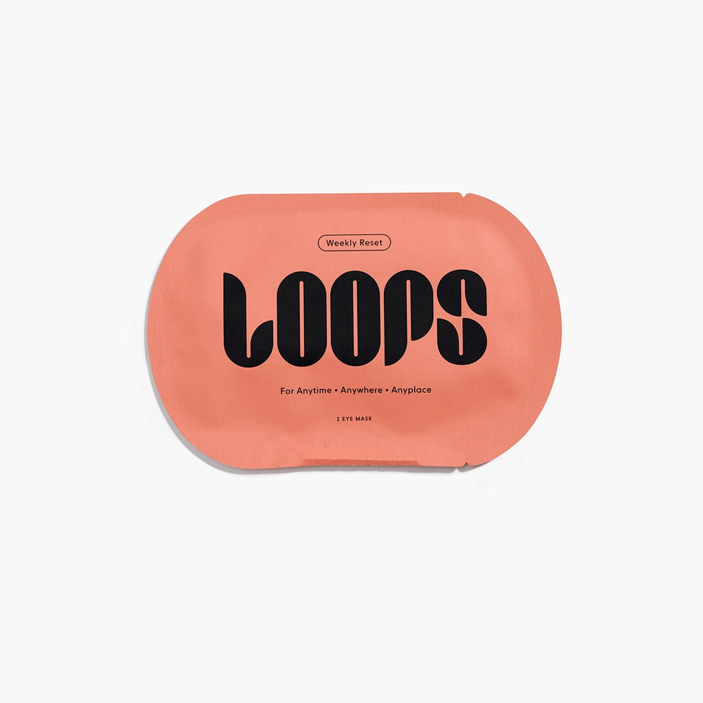 Under Eye Mask by LOOPS