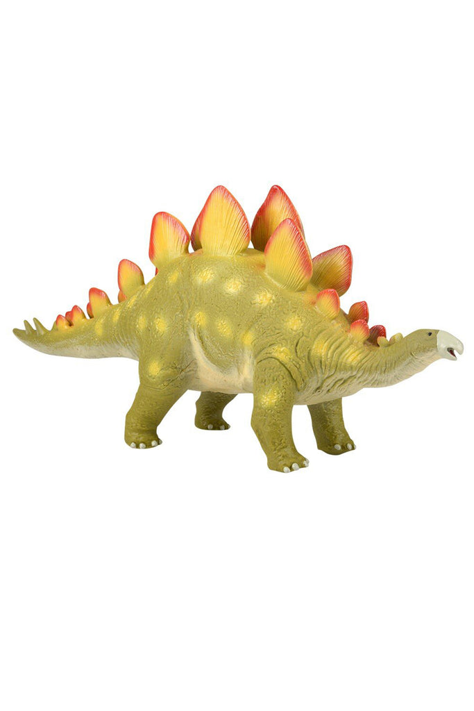 Dinosaur: Soft Big Stegosaurus Toy 20" by Tinies Toys