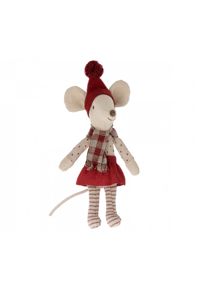 Big Sister Christmas Mouse by Maileg