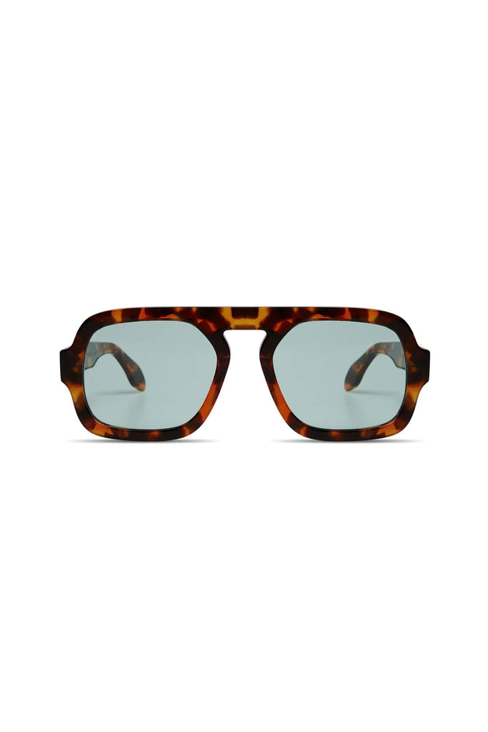 Jane Sunglasses (Brown Tortoise) by Elisa Johnson