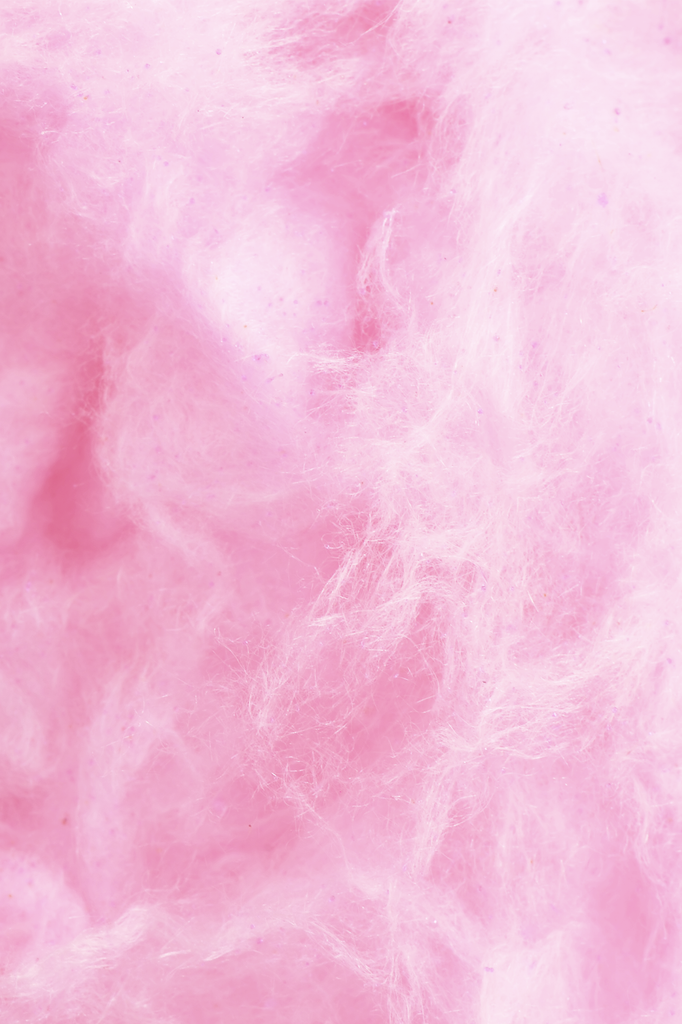 Pink Vanilla Cotton Candy by Flossie