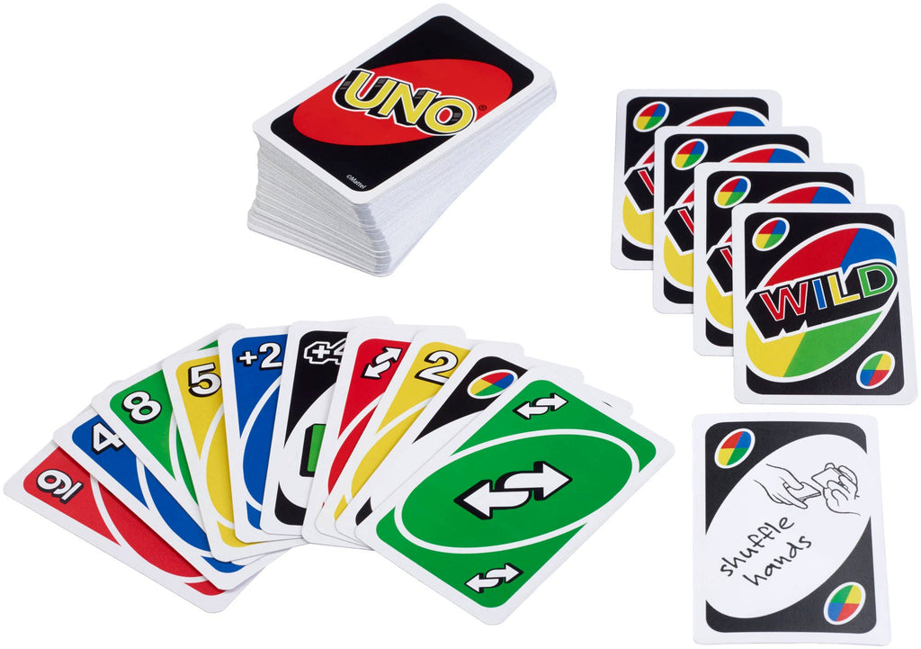 Mattel Games UNO by Toysmith