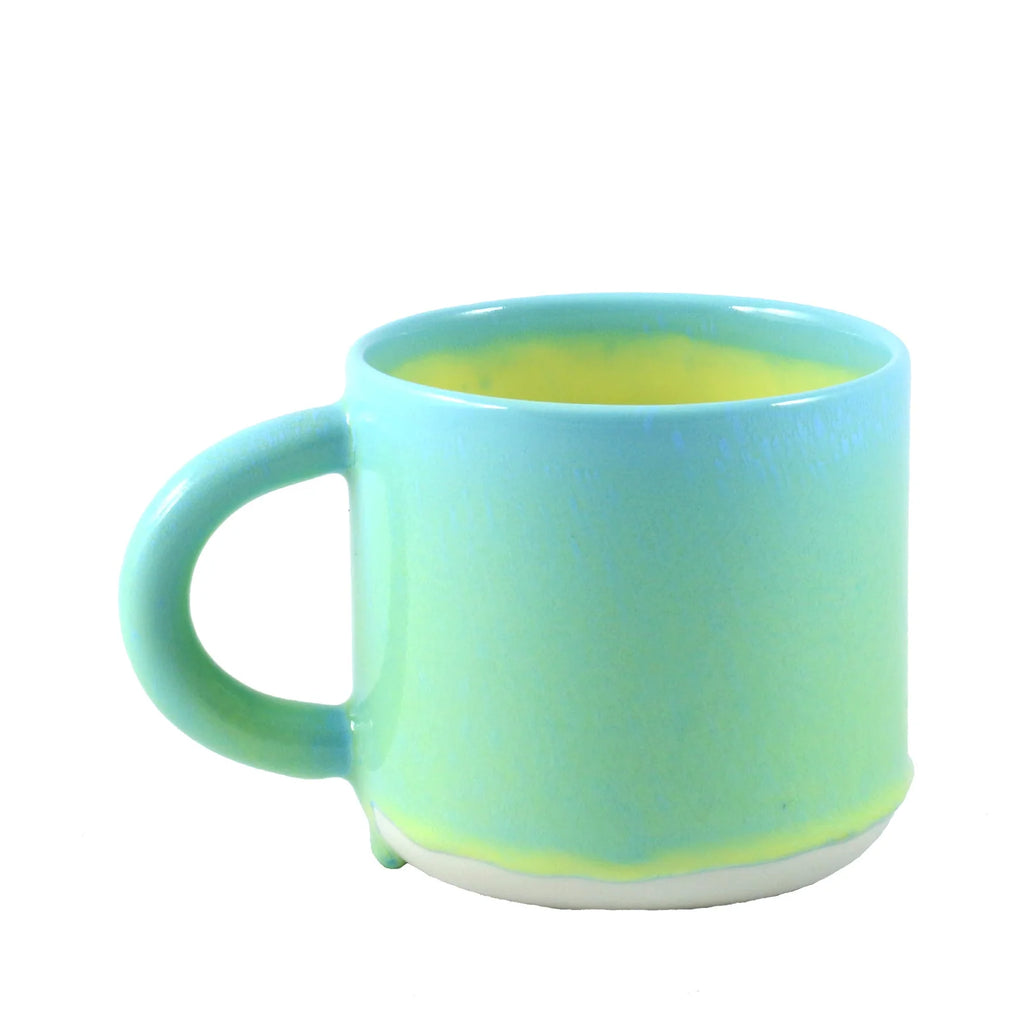 Chug Mug (Yellow Snapper) by Studio Arhoj