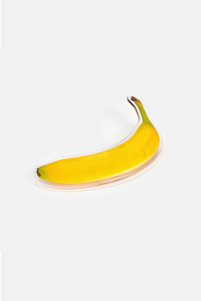 Banana Barrette by The Yo Store